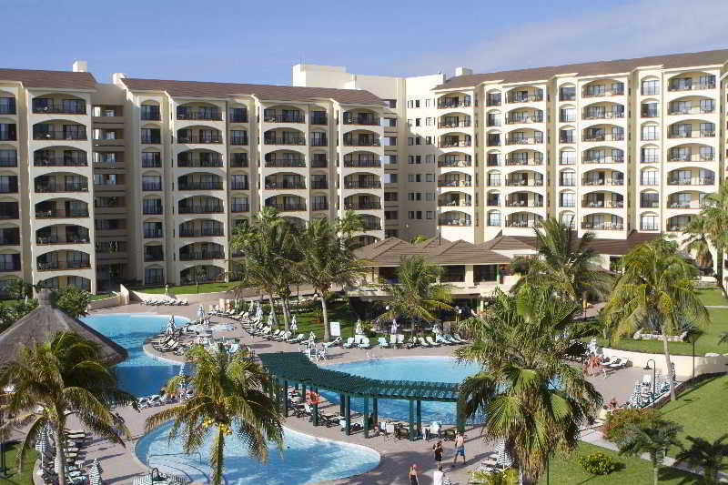 The Royal Islander - An All Suites Resort Cancún Kültér fotó
